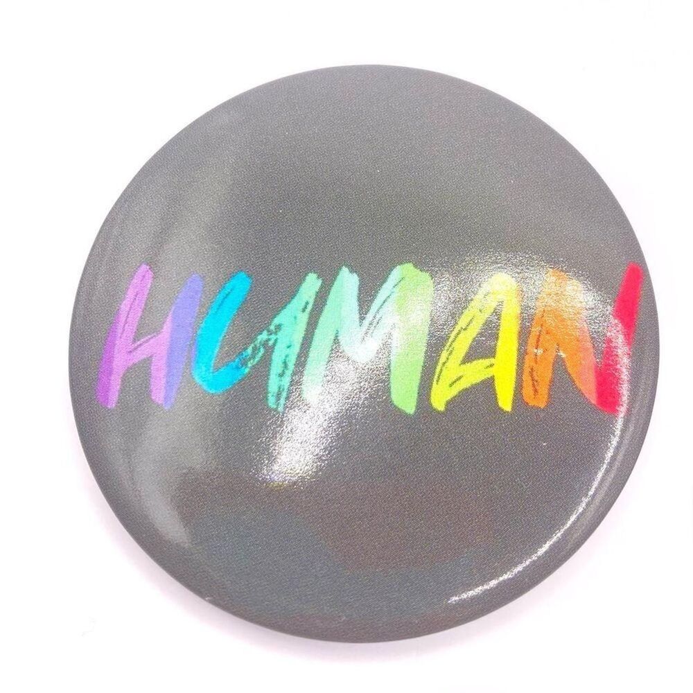 Human Pride Pins - Picture 2 of 5